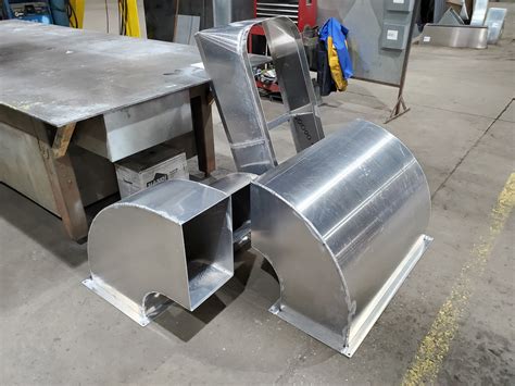 custom hvac metal parts|custom ductwork fabrication.